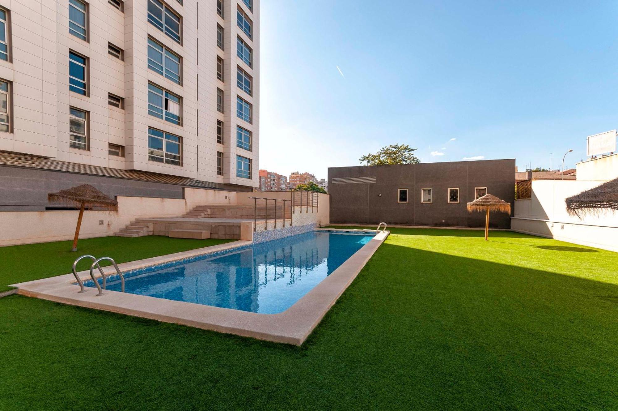Palm Suites Gran Via, Alicante